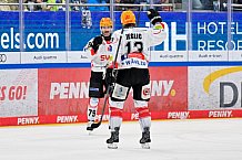Eishockey, Herren, DEL, Saison 2025-2026, Spiel 35, ERC Ingolstadt - Pinguins Bremerhaven, 02.01.2026