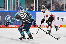 Eishockey, Herren, DEL, Saison 2026-2027, Spieltag 6, ERC Ingolstadt - Kölner Haie, 04.10.2026