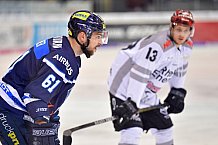 ERC Ingolstadt vs Koelner Haie, DEL, Deutsche Eishockey Liga, Playoffs, Viertelfinale, Spiel 6, 29.03.2019