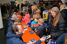 Eishockey, Herren, DEL, Saison 2022-2023, ERC Ingolstadt - Kids On Ice Day, 19.11.2022