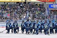 Eishockey, Herren, DEL, Saison 2022-2023, Spieltag 30, ERC Ingolstadt - Straubing Tigers, 14.12.2022