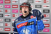 Eishockey, Herren, DEL, Saison 2023-2024, Spieltag 52, ERC Ingolstadt - Nürnberg Ice Tigers, 08.03.2024