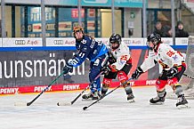 Eishockey, Frauen, DFEL, Saison 2024-2025, ERC Ingolstadt - EC Bergkamener Bären, 05.01.2025