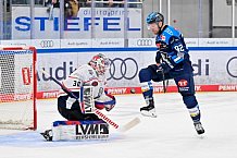 Eishockey, Herren, DEL, Saison 2025-2026, Spiel 47, ERC Ingolstadt - Nürnberg Ice Tigers, 01.03.2026
