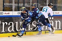 ERC Ingolstadt vs Black Wings Linz, DEL, Deutsche Eishockey Liga, Vorbereitung, 08.09.2019