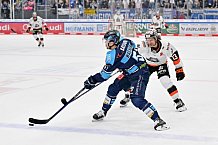 Eishockey, Herren, DEL, Saison 2022-2023, Spieltag 41, ERC Ingolstadt - Löwen Frankfurt, 08.01.2023