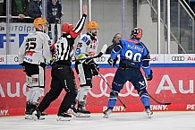 Eishockey, Herren, DEL, Saison 2023-2024, Playoffs Viertelfinale - Spiel 4, ERC Ingolstadt - Fischtown Pinguins , 24.03.2024