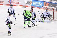 Eishockey, Herren, DEL, Saison 2020-2021, ERC Ingolstadt - Straubing Tigers, 10.02.2021