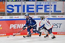 Eishockey, Herren, DEL, Saison 2021-2022, Spieltag 55, ERC Ingolstadt - Iserlohn Roosters, 13.03.2022