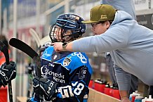 Eishockey, Frauen, EWHL Euro Cup, Saison 2025-2026, Spiel um Platz 3, ERC Ingolstadt - Eisbären Juniors Berlin Frauen, 19.10.2025