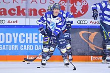 ERC Ingolstadt vs Eisbären Berlin, DEL, Deutsche Eishockey Liga, Spieltag 14, 25.10.2019