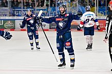 Eishockey, Herren, DEL, Saison 2024-2025, Spieltag 41, ERC Ingolstadt - Eisbären Berlin, 26.02.2025