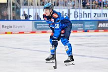 Eishockey, Herren, DEL, Saison 2025-2026, Spiel 16, ERC Ingolstadt - Kölner Haie, 31.10.2025