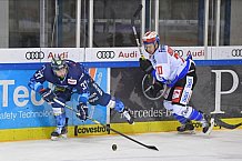 ERC Ingolstadt vs Schwenninger Wild Wings, DEL, Deutsche Eishockey Liga, Spieltag 22, 29.11.2019