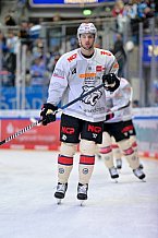 Eishockey, Herren, DEL, Saison 2024-2025, Playoffs Viertelfinale, Spiel 1, ERC Ingolstadt - Nürnberg Ice Tigers, 16.03.2025