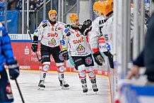 Eishockey, Herren, DEL, Saison 2025-2026, Spiel 21, ERC Ingolstadt - Pinguins Bremerhaven, 23.11.2025