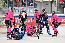 Eishockey, Herren, DEL, Saison 2024-2025, Spieltag 8, ERC Ingolstadt - Grizzlys Wolfsburg, 11.10.2024