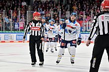 Eishockey, Herren, DEL, Saison 2025-2026, Spiel 24, Nürnberg Ice Tigers - ERC Ingolstadt, 30.11.2025