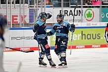 Eishockey, Herren, DEL, Saison 2022-2023, Spieltag 6, ERC Ingolstadt - Straubing Tigers, 30.09.2022