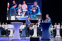 Eishockey, Herren, DEL, Saison 2024-2025, ERC Ingolstadt - Saisonabschlussfeier, 21.04.2025