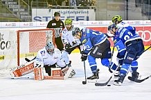 ERC Ingolstadt vs Iserlohn Roosters, Eishockey, DEL, Deutsche Eishockey Liga, Spieltag 9, 03.10.2017