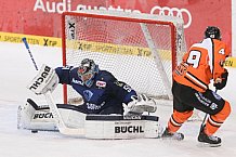 ERC Ingolstadt - Grizzlys Wolfsburg, Eishockey, DEL, Deutsche Eishockey Liga, Spieltag 12, 18.10..2015
