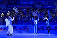 Eishockey, Herren, DEL, Saison 2025-2026, Spiel 28, ERC Ingolstadt - Iserlohn Roosters, 14.12.2025