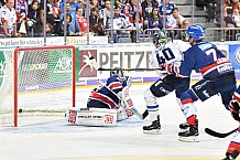 Adler Mannheim vs ERC Ingolstadt, Eishockey, DEL, Deutsche Eishockey Liga, Spieltag 10, 06.10.2017