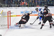 Thomas Sabo Ice Tigers vs ERC Ingolstadt, Eishockey, DEL, Deutsche Eishockey Liga, Spieltag 43, 27.01.2019