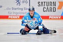 Eishockey, Herren, DEL, Saison 2021-2022, Spieltag 10, ERC Ingolstadt - EHC Red Bull München, 08.10.2021