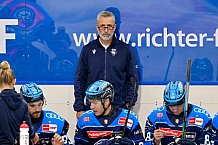Eishockey, Herren, DEL, Saison 2025-2026, Gäubodenvolksfest-Cup 2025, Spiel 1, Nürnberg Ice Tigers - ERC Ingolstadt, 15.08.2025