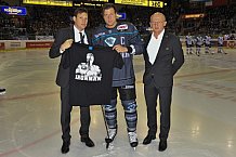 ERC Ingolstadt vs Koelner Haie, Eishockey, DEL, Deutsche Eishockey Liga, 01.11.2015