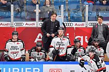 Eishockey, Herren, DEL, Saison 2021-2022, Spieltag 17, ERC Ingolstadt - Kölner Haie, 28.10.2021