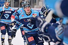 Eishockey, Herren, DEL, Saison 2022-2023, Spieltag 19, ERC Ingolstadt - Bietigheim Steelers, 03.11.2022