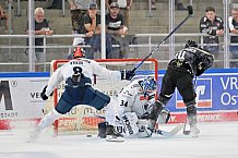 Eishockey, Herren, DEL, Saison 2023-2024, Gäubodenvolksfest-Cup, HC Lugano - ERC Ingolstadt, 18.08.2023
