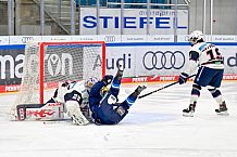 Eishockey, Frauen, DFEL, Saison 2025-2026, ERC Ingolstadt - Eisbären Berlin, 18.01.2026