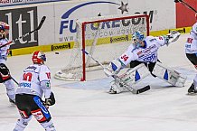 ERC Ingolstadt vs Schwenninger Wild Wings Eishockey, DEL, Deutsche Eishockey Liga, Spieltag 47, 28.01.2018