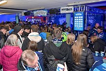 Eishockey, Herren, DEL, Saison 2024-2025, Spieltag 28, ERC Ingolstadt - Schwenninger Wild Wings, 20.12.2024