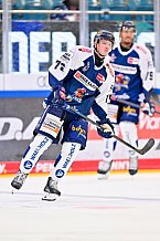 Eishockey, Herren, DEL, Saison 2025-2026, Playoffs Halbfinale, Spiel 1, ERC Ingolstadt - Iserlohn Roosters, 12.09.2025
