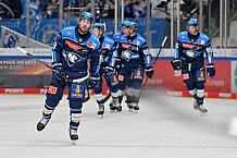 Eishockey, Herren, DEL, Saison 2025-2026, Spiel 44, ERC Ingolstadt - Dresdner Eislöwen, 27.01.2026
