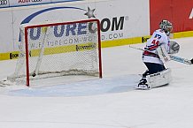 ERC Ingolstadt - Adler Mannheim, Eishockey, DEL, Deutsche Eishockey Liga, Playoffs, Viertelfinale, Spiel 1, 14.03.2018