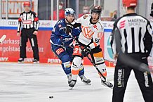 Eishockey, Herren, DEL, Saison 2021-2022, Spieltag 37, ERC Ingolstadt - Grizzlys Wolfsburg, 30.12.2021