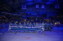 Eishockey, Herren, DEL, Saison 2022-2023, Spieltag 33, ERC Ingolstadt - Schwenninger Wild Wings, 21.12.2022