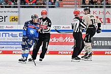 Eishockey, Herren, DEL, Saison 2023-2024, PrePlayoffs - Spiel 1, ERC Ingolstadt - Kölner Haie, 10.03.2024
