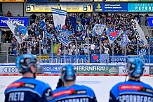 Eishockey, Herren, DEL, Saison 2025-2026, Spiel 47, ERC Ingolstadt - Nürnberg Ice Tigers, 01.03.2026