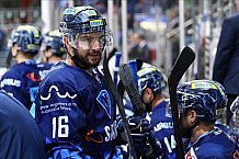 ERC Ingolstadt vs Black Wings Linz, DEL, Deutsche Eishockey Liga, Vorbereitung, 08.09.2019