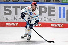 Eishockey, Herren, DEL, Saison 2020-2021, Augsburger Panther - ERC Ingolstadt, 15.01.2021