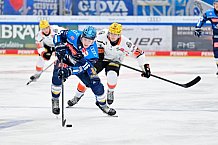 Eishockey, Herren, DEL, Saison 2025-2026, Spiel 10, ERC Ingolstadt - Löwen Frankfurt, 12.10.2025