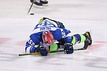 Eishockey, Herren, DEL, Saison 2020-2021, ERC Ingolstadt - Straubing Tigers, 13.02.2021