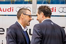 ERC Ingolstadt vs Thomas Sabo Ice Tigers, Eishockey, DEL, Deutsche Eishockey Liga, Spieltag 34,  03.01.2017